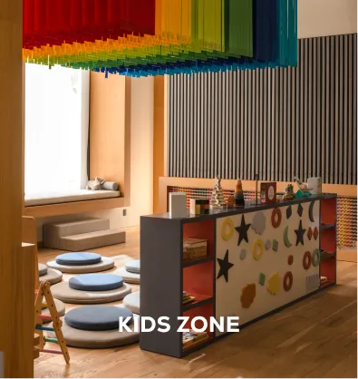 Kids Zone de Origina Santa Fe